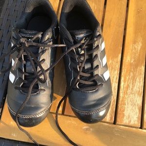 Boys used good condition size 13 adidas cleats
